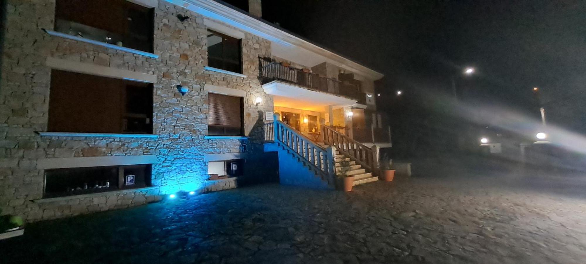 Casa Buda Conors Foz Exterior foto