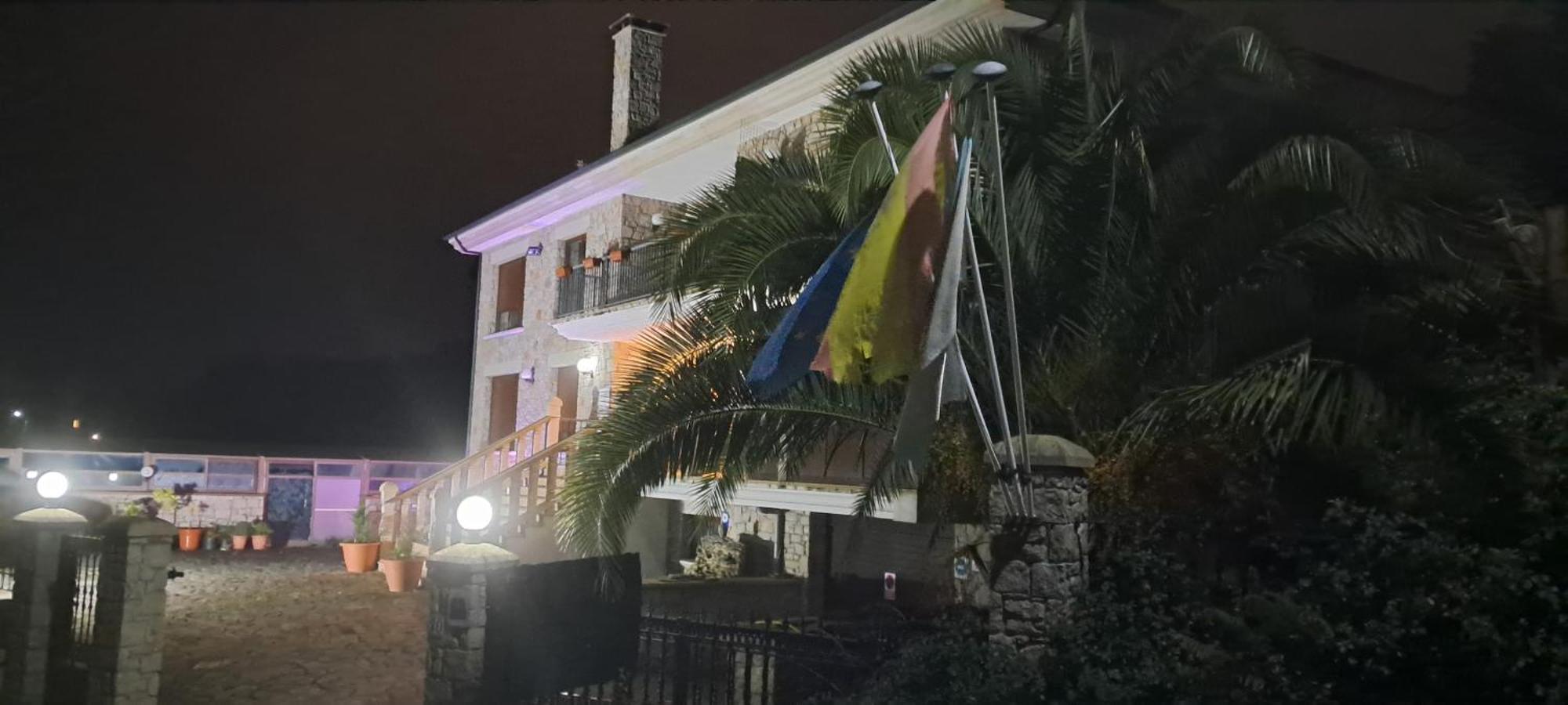 Casa Buda Conors Foz Exterior foto